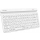 A4 TECH Klawiatura FStyler FBK30 biały 2.4GHz + BT (silent) A4TKLA47187 - 1153066 - zdjęcie 2